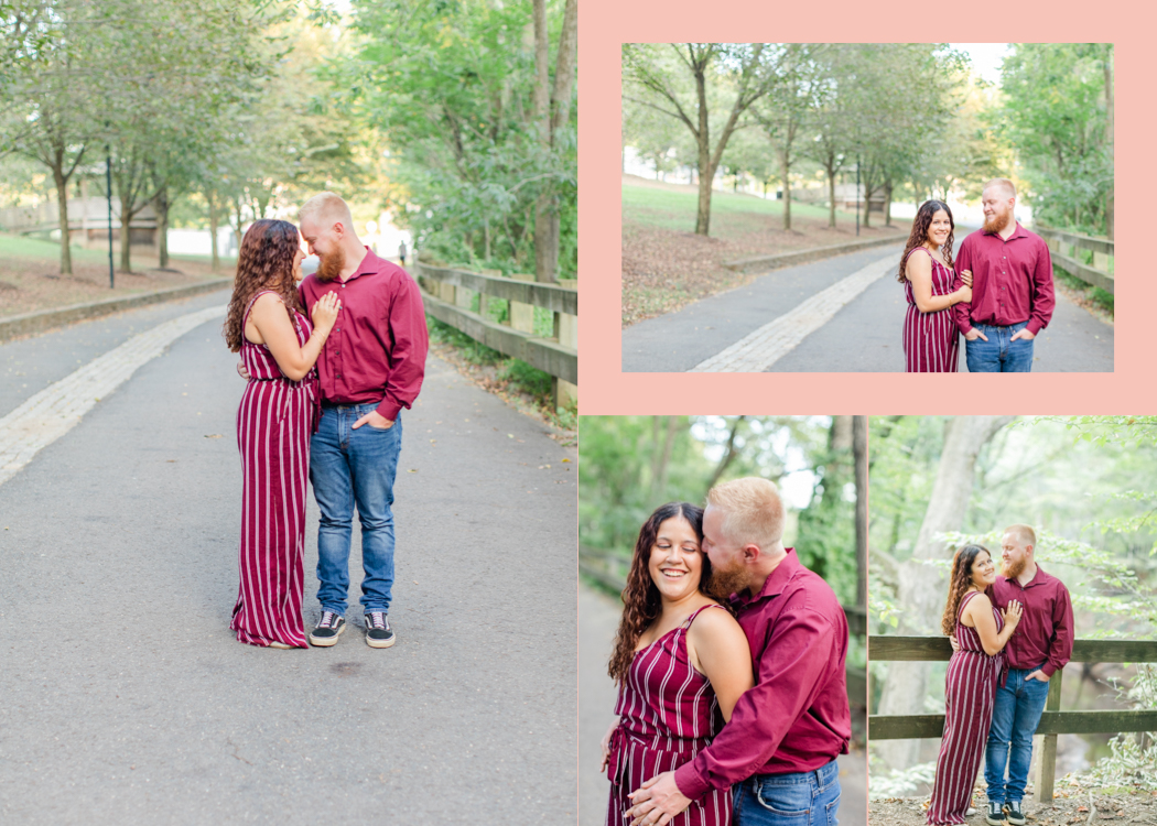Love capturing their love story!!!