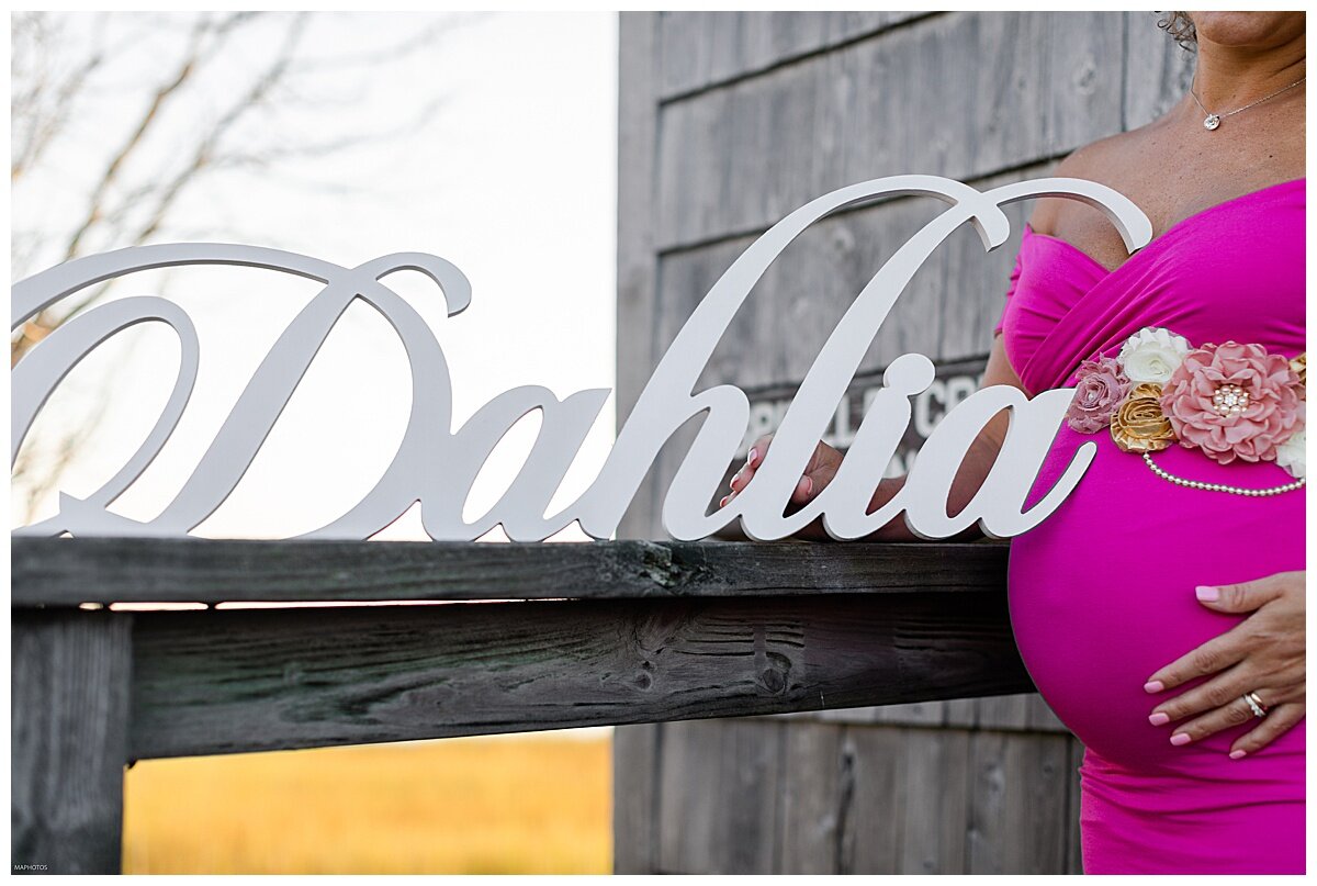 Love the name, Dahlia!!