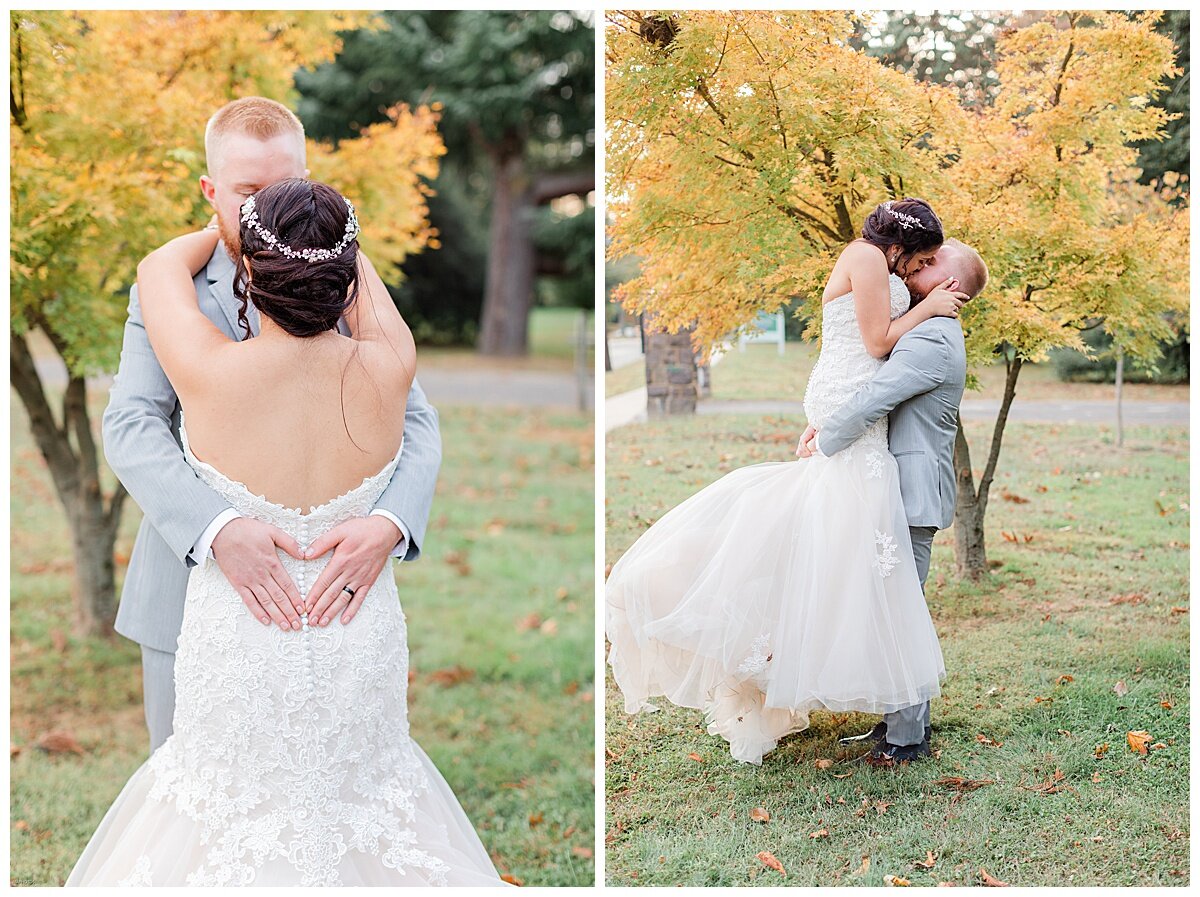 A Rustic Wedding at the Lenola Hall in Moorestown, NJ