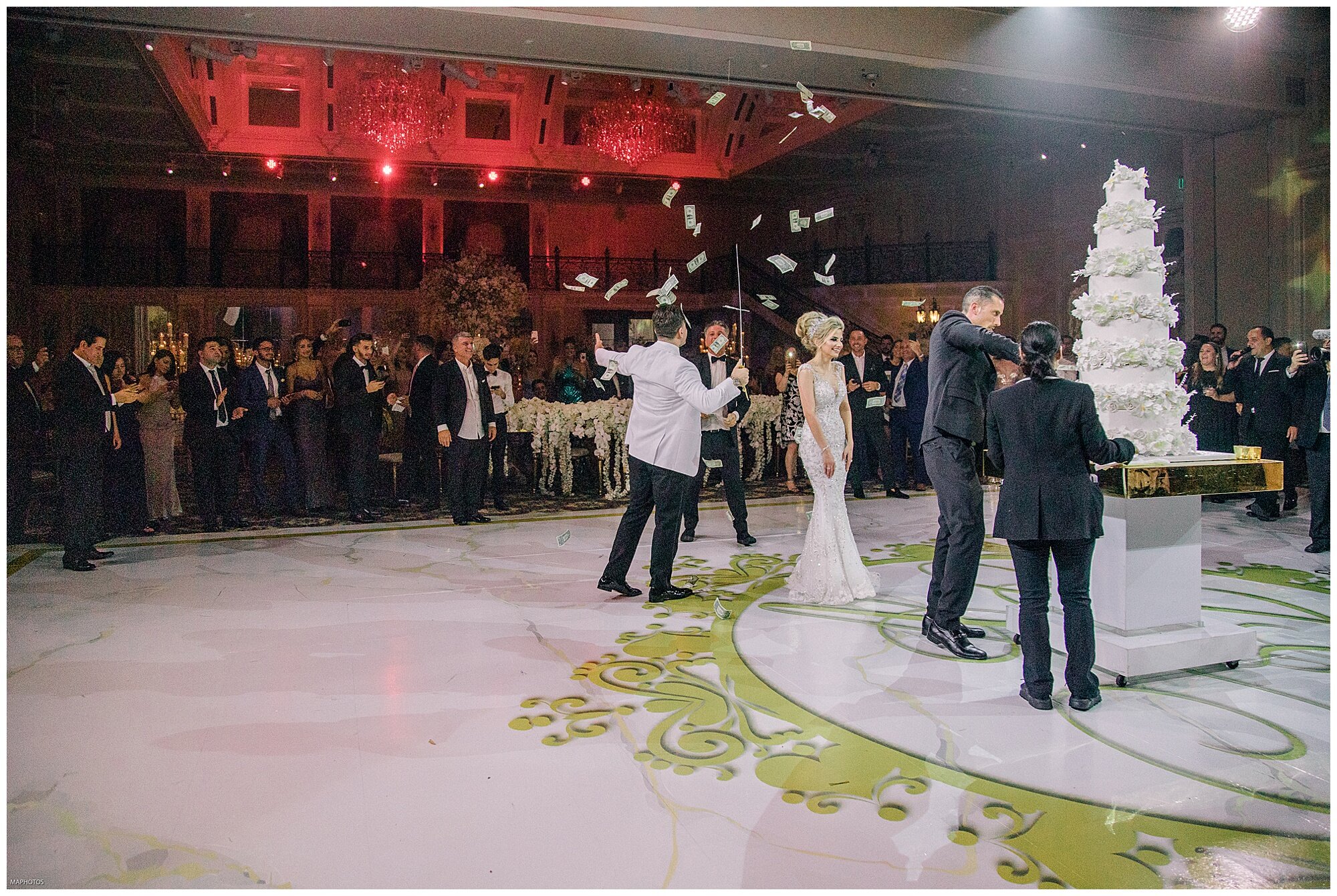 Lina & Afram all white Wedding at the Legacy Castle in Pomptons Plains NJ_0515.jpg