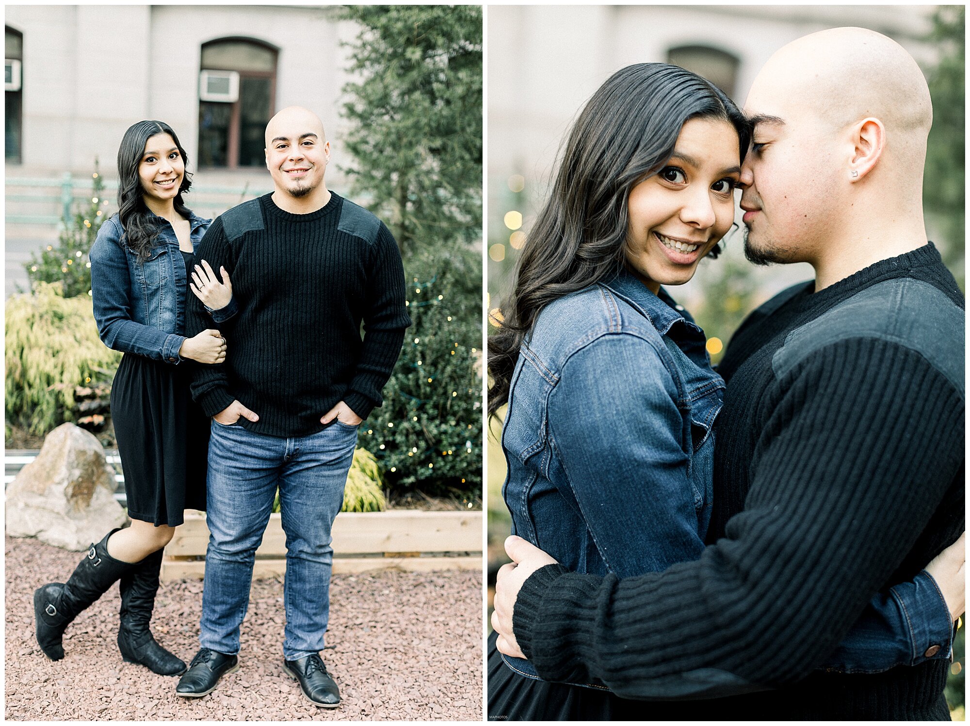 Ernesto and Sabrina Engagement Session in the City of Philadephia, PA_0632.jpg