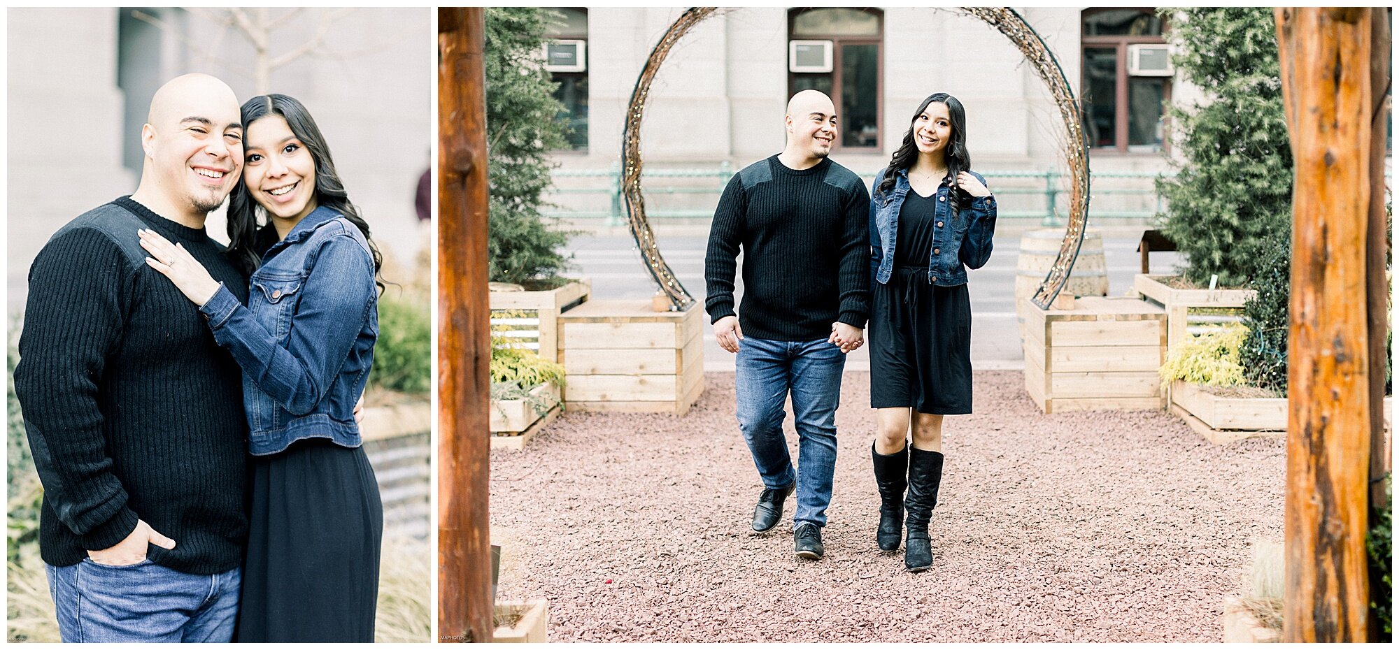 Ernesto and Sabrina Engagement Session in the City of Philadephia, PA_0643.jpg