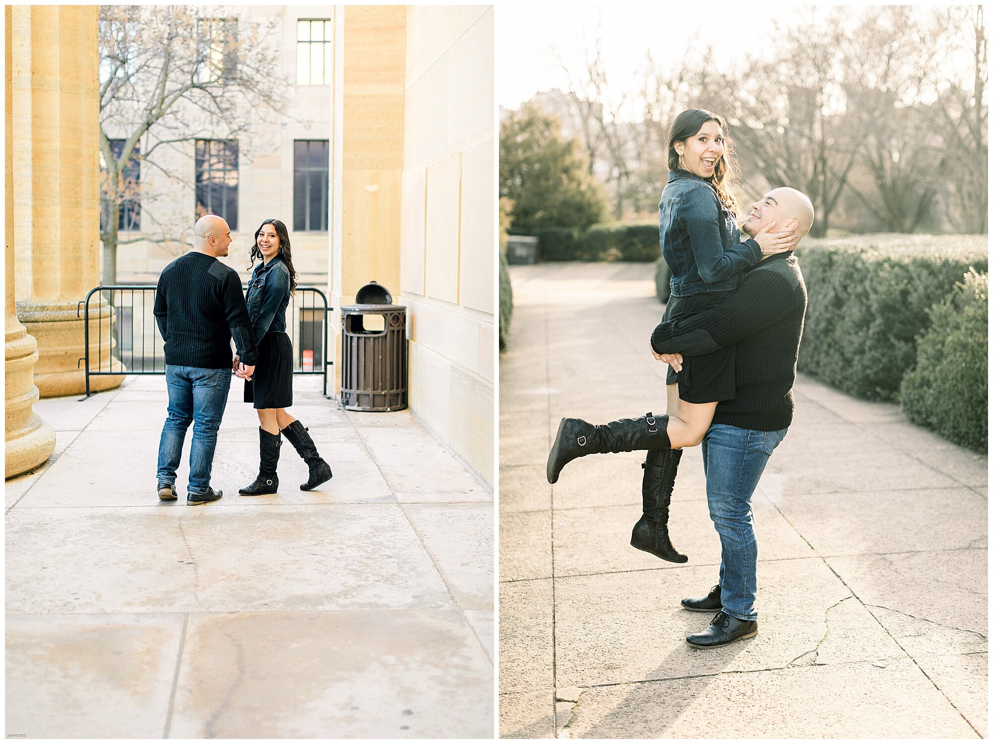 Ernesto and Sabrina Engagement Session in the City of Philadephia, PA_0649.jpg