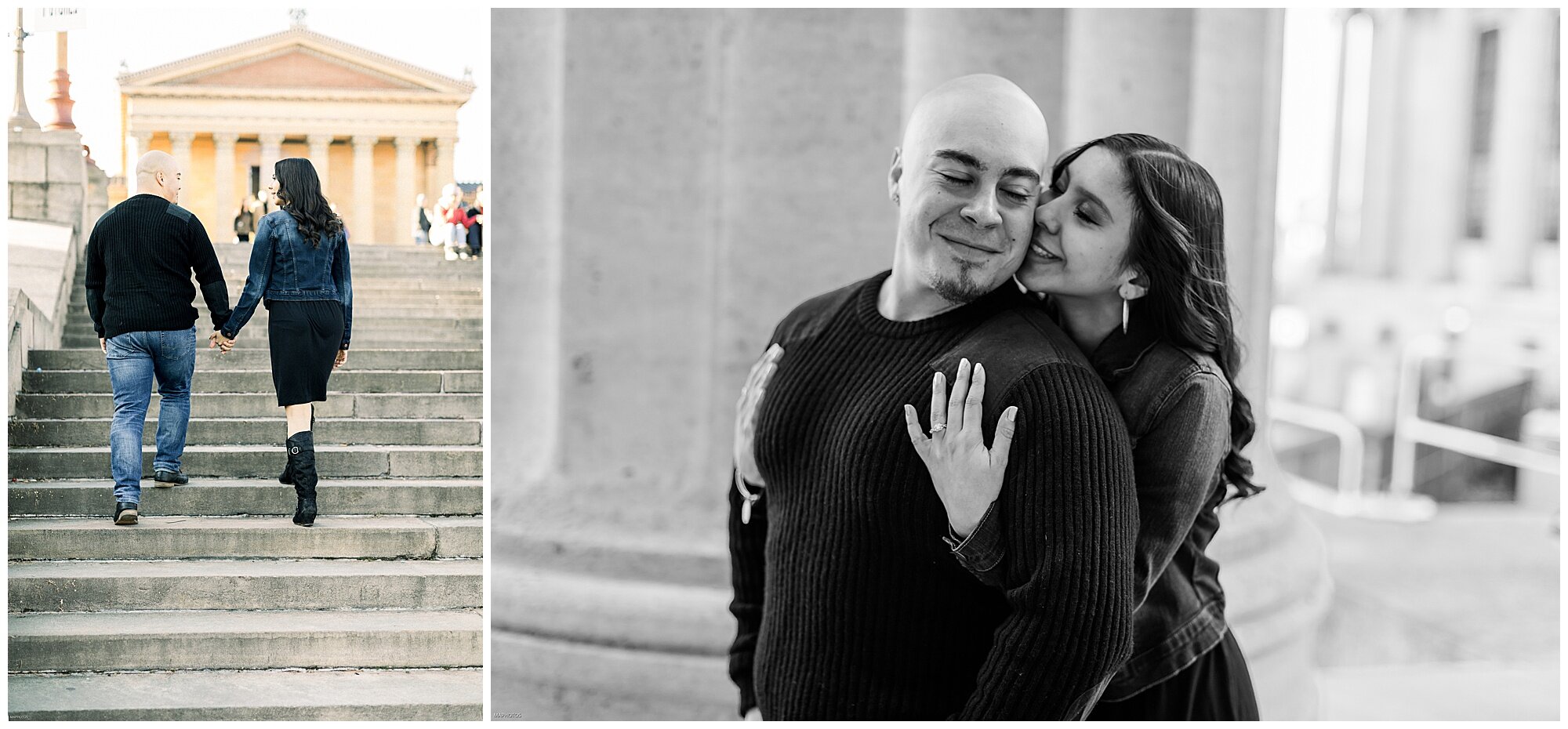 Ernesto and Sabrina Engagement Session in the City of Philadephia, PA_0650.jpg