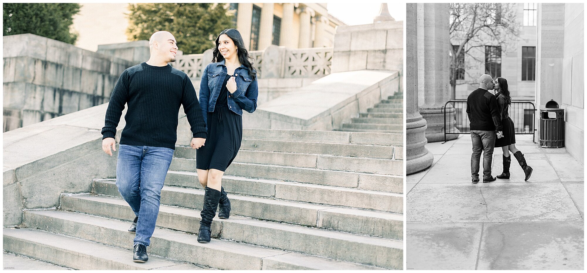 Ernesto and Sabrina Engagement Session in the City of Philadephia, PA_0652.jpg